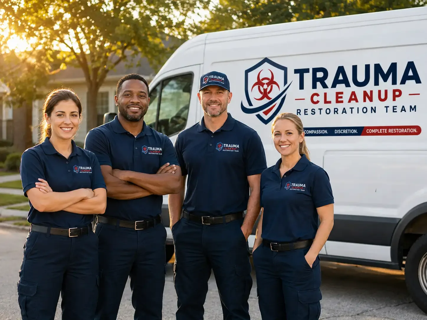 Trauma Cleanup company in Stoneville, NC