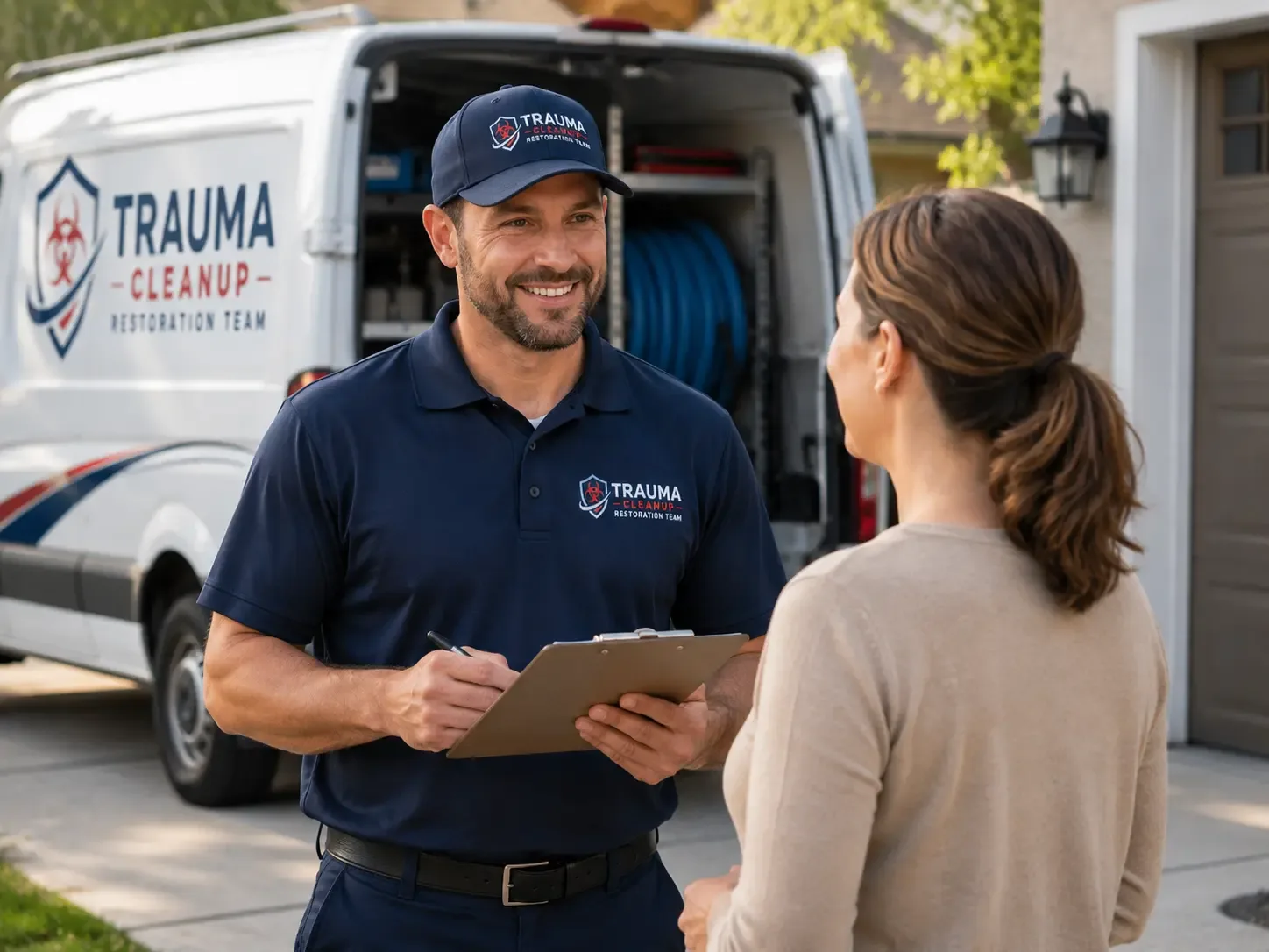 Trauma Cleanup Stoneville, NC FAQs